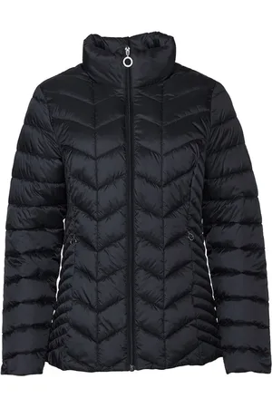 Danwear Mujer, Chaquetas, Negro, Talla: 3XL