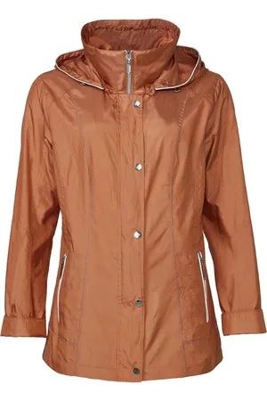 Danwear Mujer, Chaquetas, Naranja, Talla: S