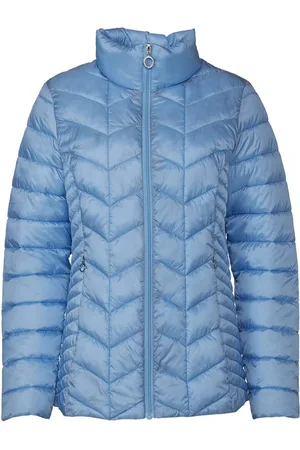 Danwear Mujer, Chaquetas, Azul, Talla: 4XL