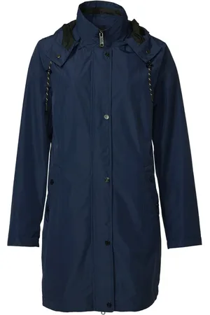 Danwear Mujer, Chaquetas, Azul, Talla: M