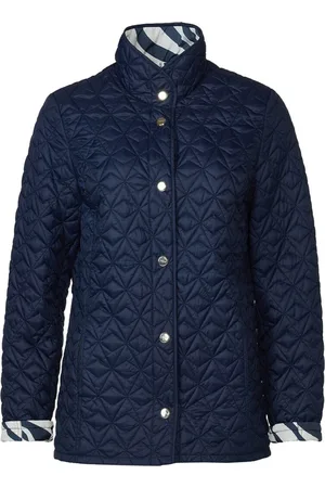 Danwear Mujer, Chaquetas, Azul, Talla: 7XL