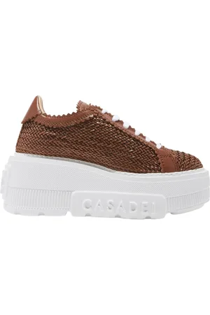 Casadei Mujer, Zapatos, Marrón, Talla: 41 EU