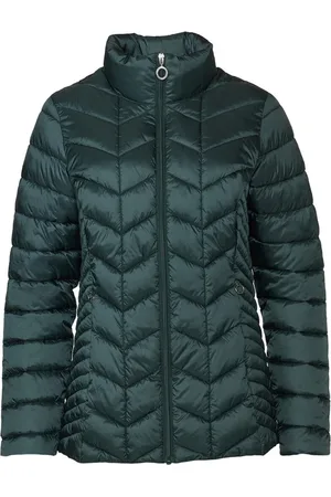 Danwear Mujer, Chaquetas, Verde, Talla: XL