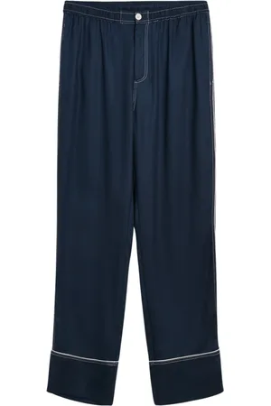 Soulland Unisex, Pantalones, Azul, Talla: L/Xl
