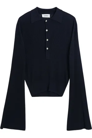 Soulland Mujer, Camisetas, Azul, Talla: M/L