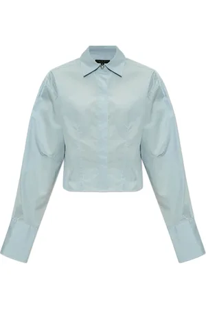 RAG&BONE Mujer, Blusas y Camisas, Azul, Talla: L