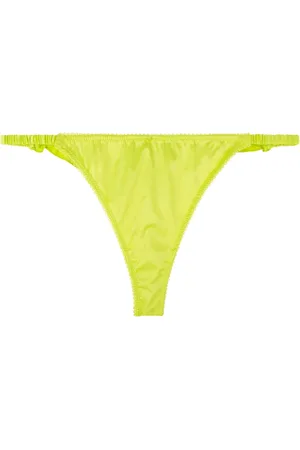 LOVE Stories Mujer, Trajes de baño, Verde, Talla: L