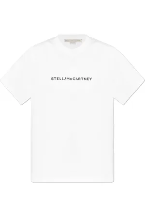 Stella McCartney Mujer, Camisetas, Blanco, Talla: S
