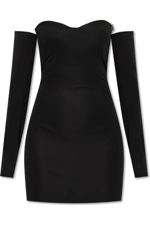 Dsquared2 Mujer, Vestidos, Negro, Talla: L
