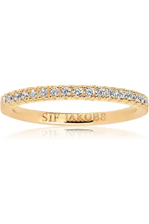 Sif Jakobs Mujer, Accesorios, Amarillo, Talla: 54 MM