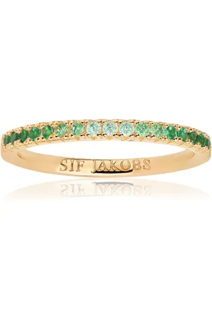 Sif Jakobs Mujer, Accesorios, Amarillo, Talla: 52 MM