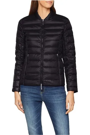Armani Exchange Mujer, Chaquetas, Negro, Talla: S