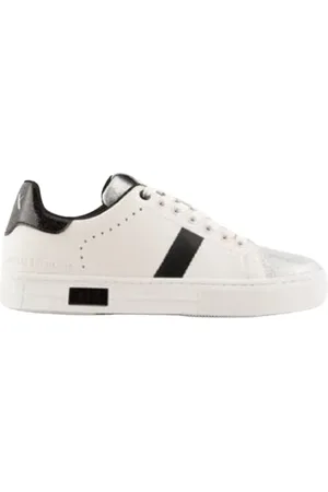 Armani Exchange Mujer, Zapatos, Blanco, Talla: 40 EU