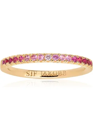 Sif Jakobs Mujer, Accesorios, Amarillo, Talla: 52 MM