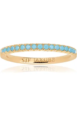 Sif Jakobs Mujer, Accesorios, Amarillo, Talla: 56 MM