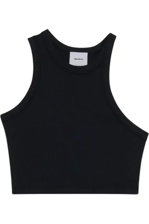 Halfboy Mujer, Camisetas, Negro, Talla: L