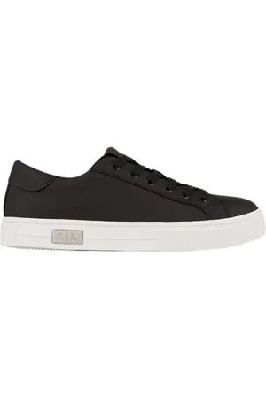 Armani Exchange Mujer, Zapatos, Negro, Talla: 36 EU