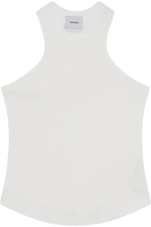 Halfboy Mujer, Camisetas, Blanco, Talla: M