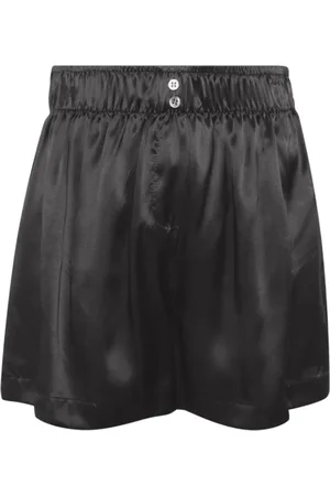 Halfboy Mujer, Pantalones cortos, Gris, Talla: M