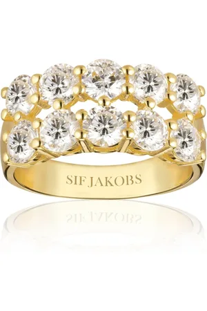 Sif Jakobs Mujer, Accesorios, Amarillo, Talla: 52 MM