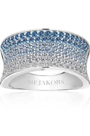Sif Jakobs Mujer, Accesorios, Gris, Talla: 52 MM