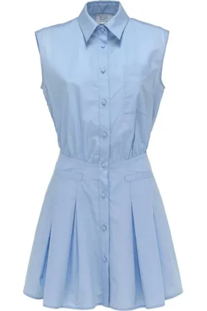 MVP Wardrobe Mujer, Vestidos, Azul, Talla: S