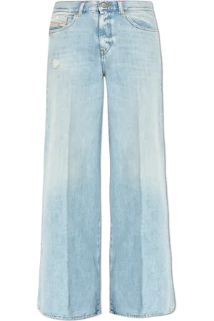 Diesel Mujer, Vaqueros, Azul, Talla: W27 L32