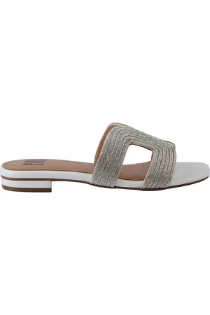 Bibi Lou Mujer, Zapatos, Blanco, Talla: 39 EU