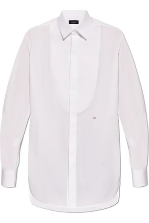 Dsquared2 Mujer, Blusas y Camisas, Blanco, Talla: S