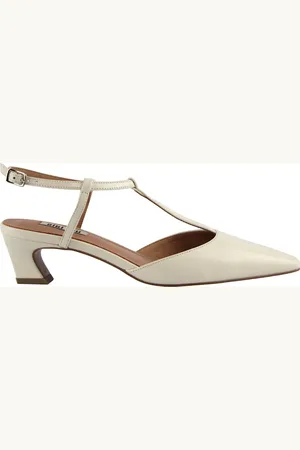 Bibi Lou Mujer, Zapatos, Blanco, Talla: 37 EU