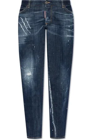 Dsquared2 Mujer, Vaqueros, Azul, Talla: S