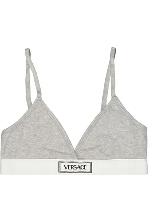 VERSACE Mujer, Ropa interior, Gris, Talla: XL