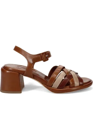 Lorenzo masiero Mujer, Zapatos, Marrón, Talla: 40 EU