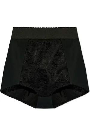 Dolce & Gabbana Mujer, Ropa interior, Negro, Talla: 2XS