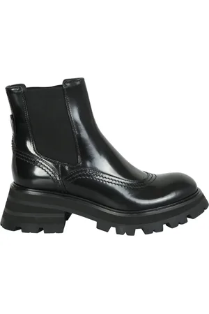 Alexander McQueen Mujer, Zapatos, Negro, Talla: 38 1/2 EU