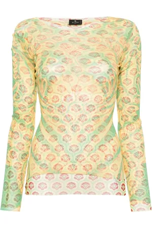 Etro Mujer, Camisetas, , Talla: M