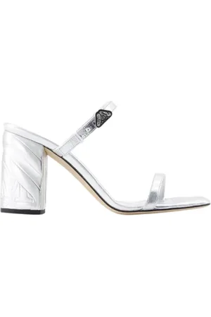 Alexander McQueen Mujer, Zapatos, Gris, Talla: 39 EU
