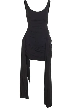 MUGLER Mujer, Vestidos, Negro, Talla: S