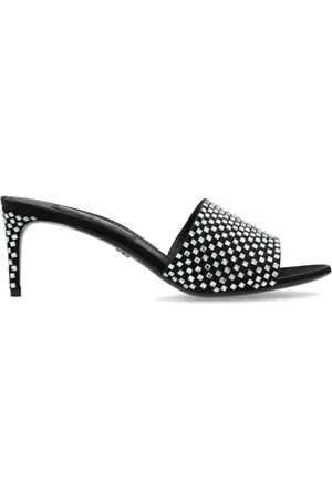Dolce & Gabbana Mujer, Zapatos, Negro, Talla: 39 EU
