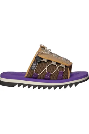 SUICOKE Mujer, Zapatos, Marrón, Talla: 43 EU
