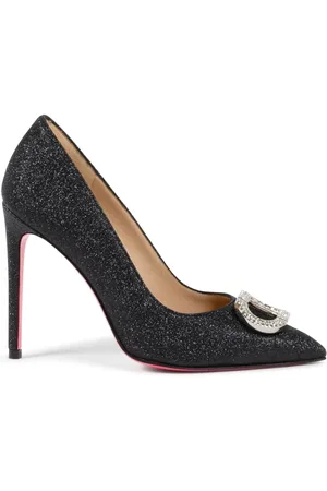 DEE OCLEPPO Mujer, Zapatos, Negro, Talla: 38 EU