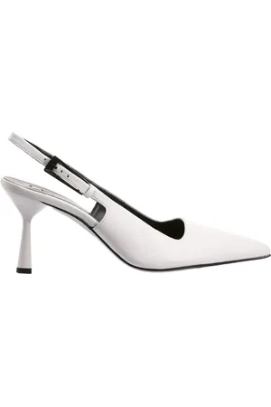 Högl Mujer, Zapatos, Blanco, Talla: 39 EU