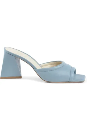 DEE OCLEPPO Mujer, Zapatos, Azul, Talla: 38 1/2 EU