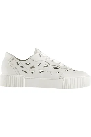 Högl Mujer, Zapatos, Blanco, Talla: 37 EU