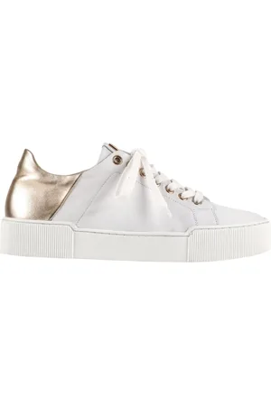Högl Mujer, Zapatos, Blanco, Talla: 37 EU