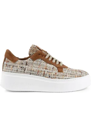 DEE OCLEPPO Mujer, Zapatos, Marrón, Talla: 39 EU