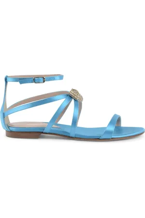 DEE OCLEPPO Mujer, Zapatos, Azul, Talla: 36 EU