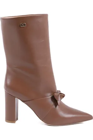 DEE OCLEPPO Mujer, Zapatos, Marrón, Talla: 38 EU