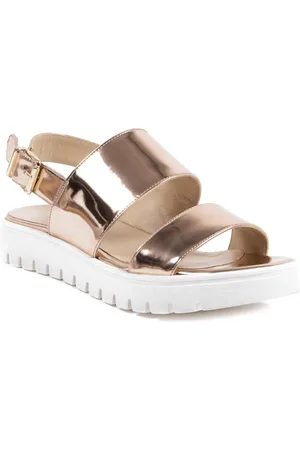 DEE OCLEPPO Mujer, Zapatos, Amarillo, Talla: 39 EU