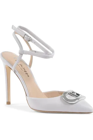DEE OCLEPPO Mujer, Zapatos, Gris, Talla: 39 EU